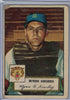 1952 Topps Baseball #192 Myron Ginsberg $10.00