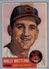 1953 Topps #192 Wally Westlake C $4.00