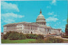 Vintage Postcard of The United States Capitol $10.00