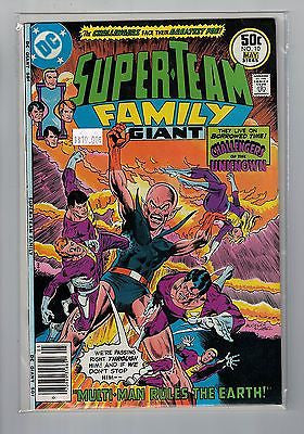 Super Team Family Giant Issue #10 DC Comics $19.00