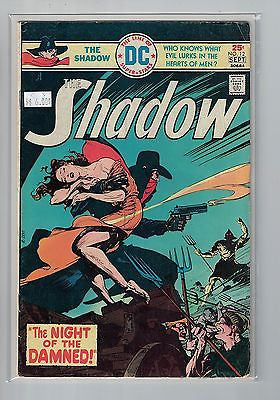 Shadow Issue # 12 DC Comics $6.00