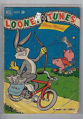 Looney Tunes and Merrie Melodies Issue # 118 (Aug 1951) Dell Comics $7.00