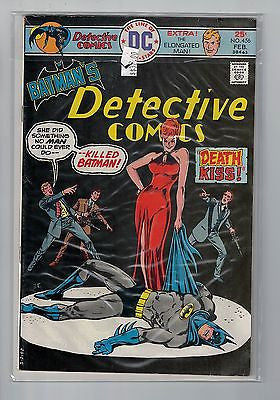Detective (Batman) Issue # 456 DC Comics  $32.00