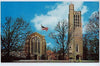 Vintage Postcard of Wahington Memorial Chapel and Valley Forge Memorial Bell, PA $10.00