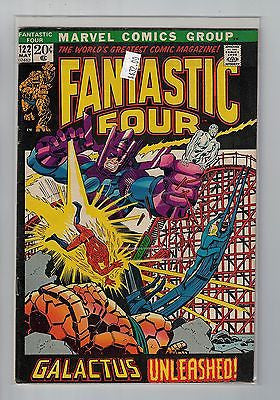 Fantastic Four Issue # 122 Marvel Comics $32.00