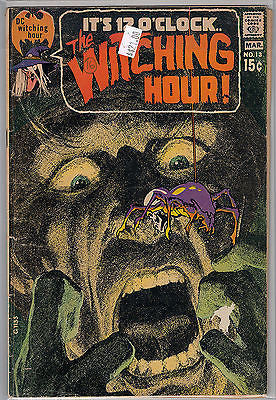 Witching Hour Issue # 13 (Feb-Mar 1971) DC Comics $21.00