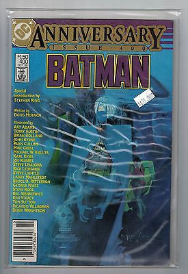 Batman Issue # 400 DC Comics $40.00