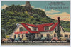 Vintage Postcard of The HOT FISH SHOP in Winona, Minnesota $10.00