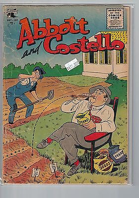 Abbott and Costello Issue #32 St. John Comics $11.00