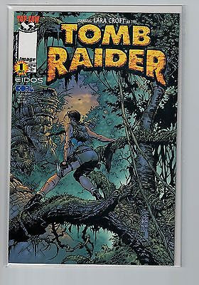 Tomb Raider #1 David Finch Variant Cover Top Cow/Image Comics $10.00