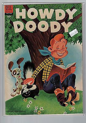 Howdy Doody Issue #29 Dell Comics $20.00