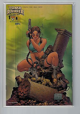 Tomb Raider #1 Holo Foil Cover Top Cow/Image Comics $20.00