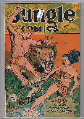 Jungle Comics Issue # 103 (Jul 1948) Fiction House $100.00