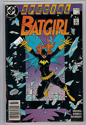 Batgirl Special #1 (1988, DC)