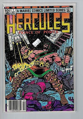 Hercules Prince of Power Issue # 1 Marvel Comics  $4.00