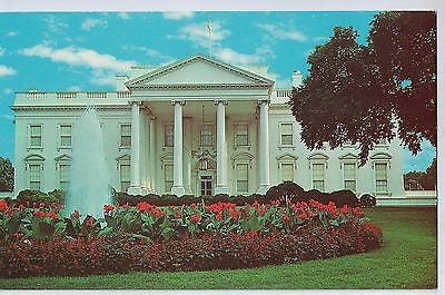 Vintage Postcard of The White House $10.00