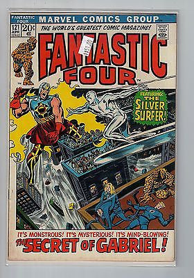 Fantastic Four Issue # 121 Marvel Comics $51.00