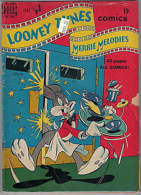 Looney Tunes and Merrie Melodies Issue # 104 (Jun 1950) Dell Comics $14.00