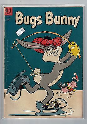 Bugs Bunny Issue # 34 Dell Comics $8.00