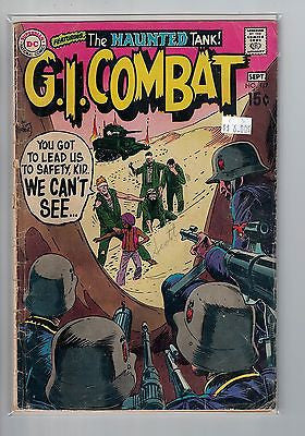 G.I. Combat Issue #137 DC Comics $6.00