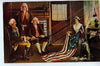 Vintage Postcard of The Birth Of Our Nation's Flag, Philadelphia, PA $10.00