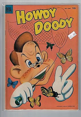 Howdy Doody Issue #22 Dell Comics $27.00