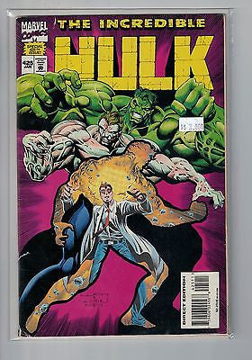 Incredible Hulk Issue # 425 Marvel Comics $3.00