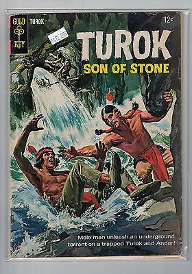 Turok Issue # 43 Gold Key Comics $12.00