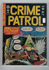 Crime Patrol Issue # 14 Entertaining Comics $175.00