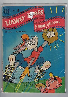 Looney Tunes and Merrie Melodies Issue # 115 (May 1951) Dell Comics $14.00