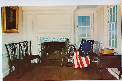 Vintage Postcard of Betsy Ross House, Philadelphia, PA $10.00