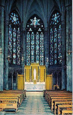Vintage Postcard of Our Lady of New York St. Patrick's Cathedral $10.00