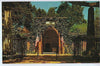 Vintage Postcard of The Washington Tomb at Mount Vernon $10.00