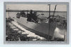 Cargo Ship Smith Shipbuilding Co. Sturgeon Bay, Wisconsin Vintage Postcard $10.00