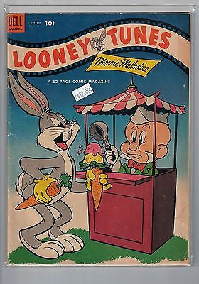 Looney Tunes and Merrie Melodies Issue # 144 Dell Comics $12.00