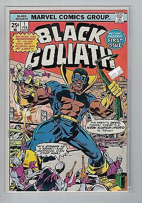 Black Goliath Issue #1 Marvel Comics $25.00