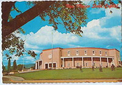 Vintage Postcard of The New Mexico State Capitol in Santa Fe, New Mexico $10.00
