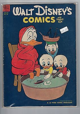 Walt Disney's Comics and Stories Issue #160 Dell Comics $18.00