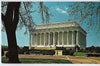 Vintage Postcard of The Lincoln Memorial, Washington D.C. $10.00