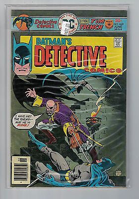 Detective (Batman) Issue # 460 DC Comics  $32.00