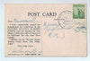 U. S. Marine Barracks, San Diego, California Vintage Postcard $10.00
