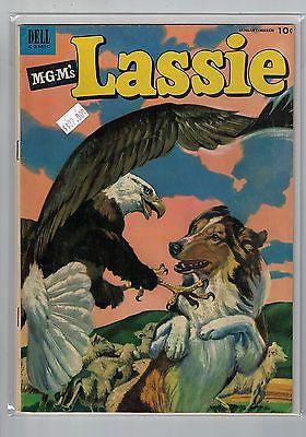 Lassie Issue #10 Dell Comics $37.00