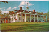 Vintage Postcard of the East Front of George Washington's Home, Mount Vernon, VA $10.00