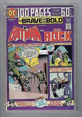 Brave and the Bold Issue #117 DC Comics $15.00