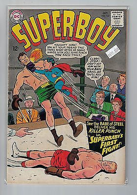 Superboy Issue # 124 DC Comics $49.00