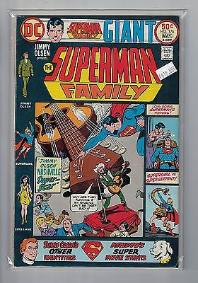 Superman Family Issue # 176 DC Comics $19.00