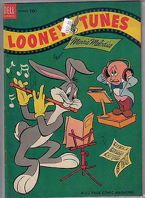 Looney Tunes and Merrie Melodies Issue # 146 (Dec 1953) Dell Comics $67.00