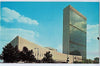 Vintage Postcard of The United Nations General Assembly Building $10.00