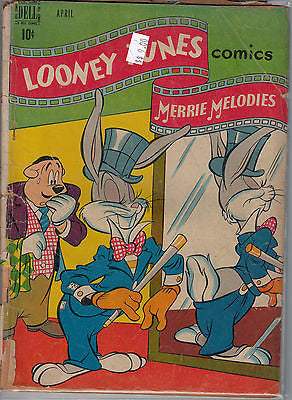 Looney Tunes and Merrie Melodies Issue #  78 (Apr 1948) Dell Comics $9.00