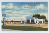 Mid-View Service and Cafe Middleton, Wisconsin Vintage Postcard $10.00